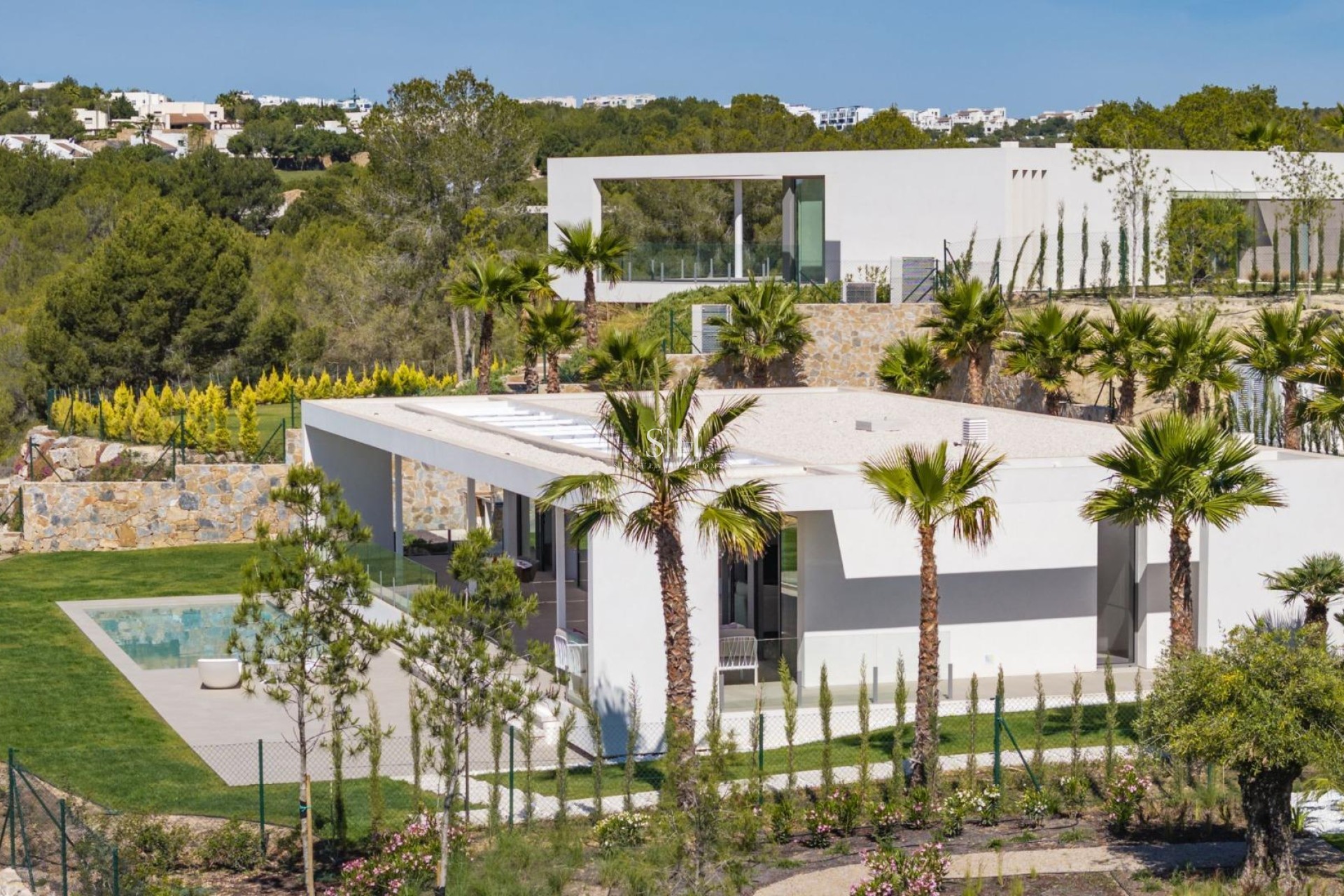 Nybyggnation - Villa - San Miguel de Salinas - Las Colinas Golf