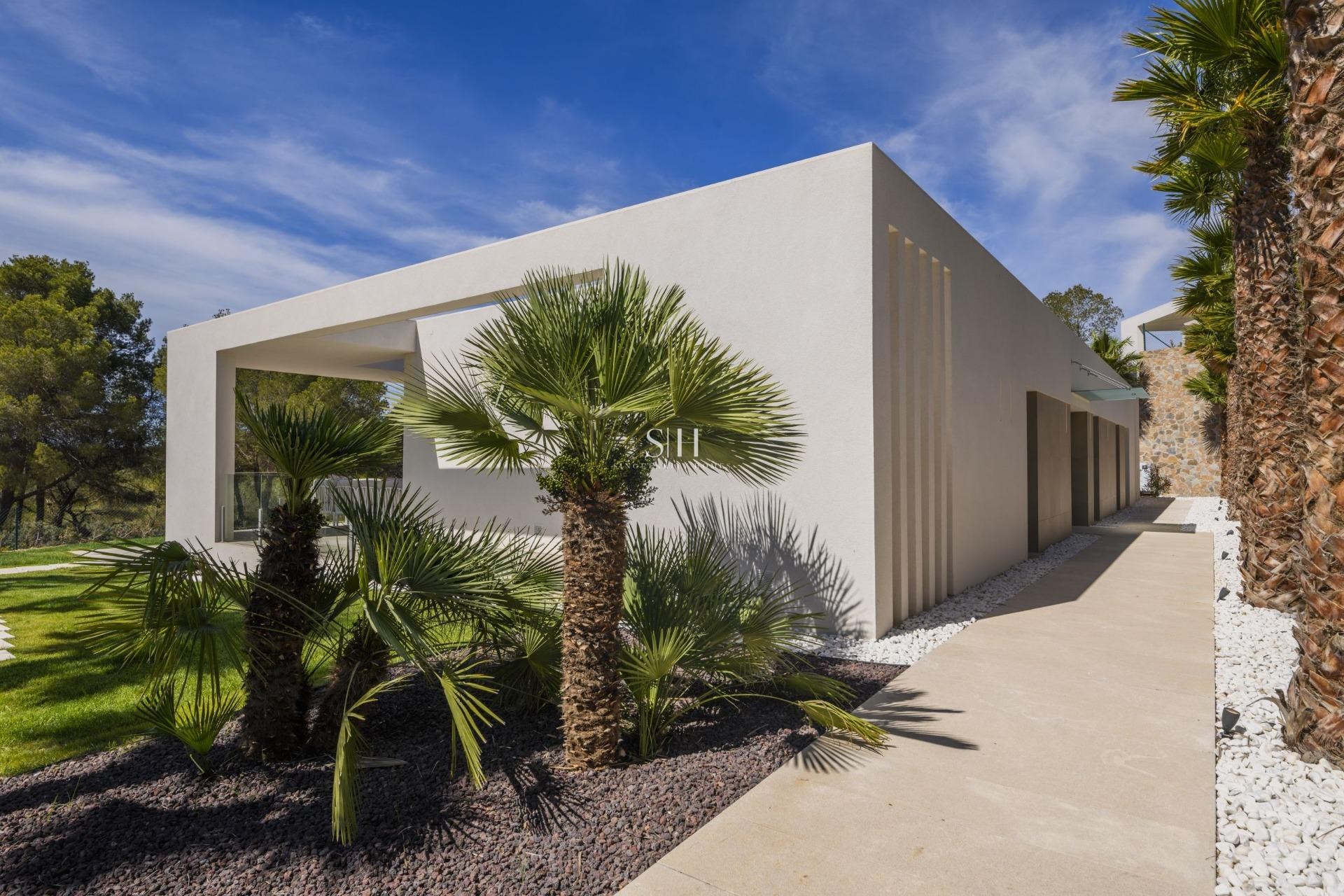 Nybyggnation - Villa - San Miguel de Salinas - Las Colinas Golf