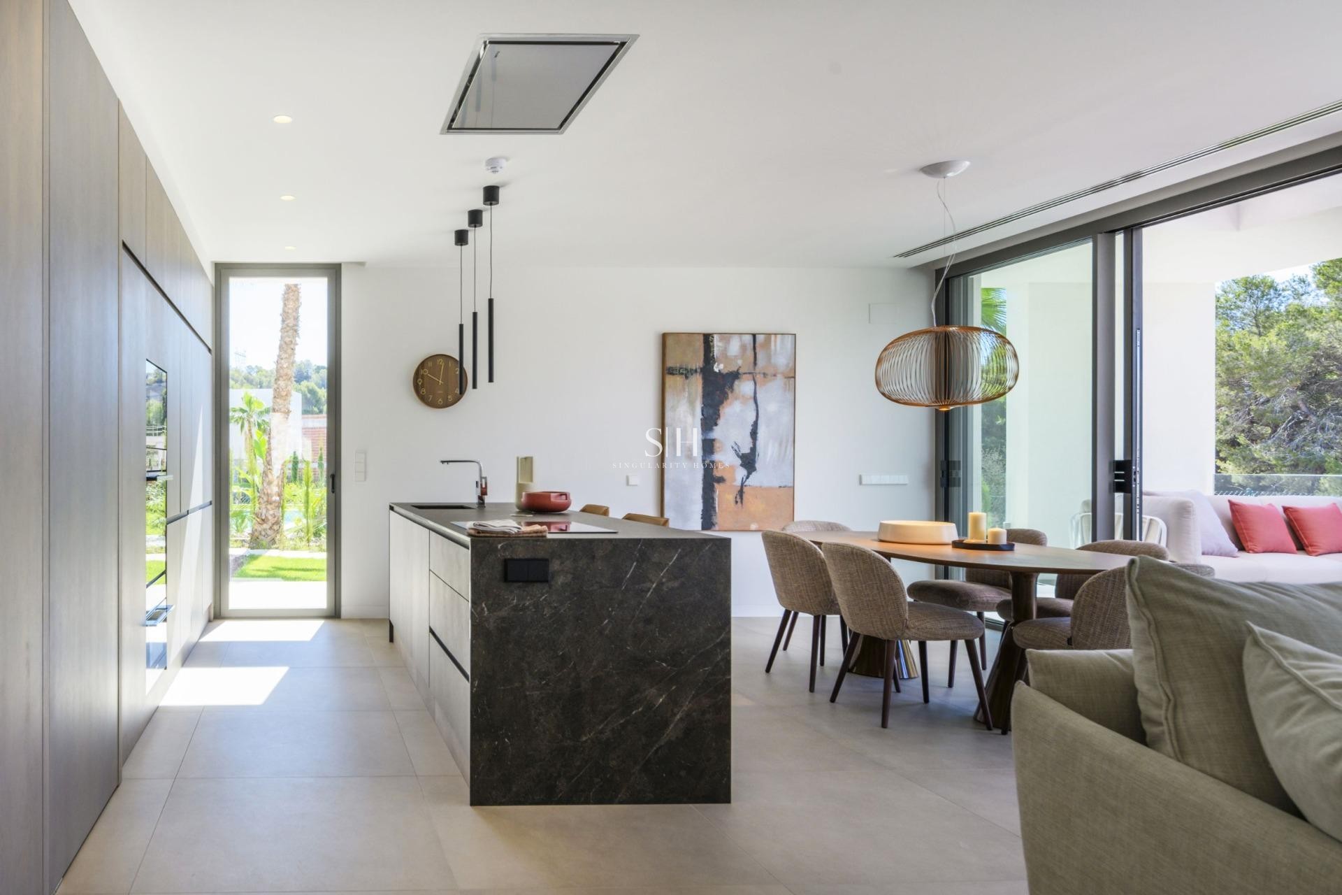 Nybyggnation - Villa - San Miguel de Salinas - Las Colinas Golf