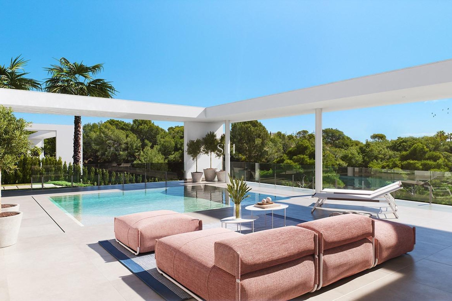 Nybyggnation - Villa - San Miguel de Salinas - Las Colinas Golf