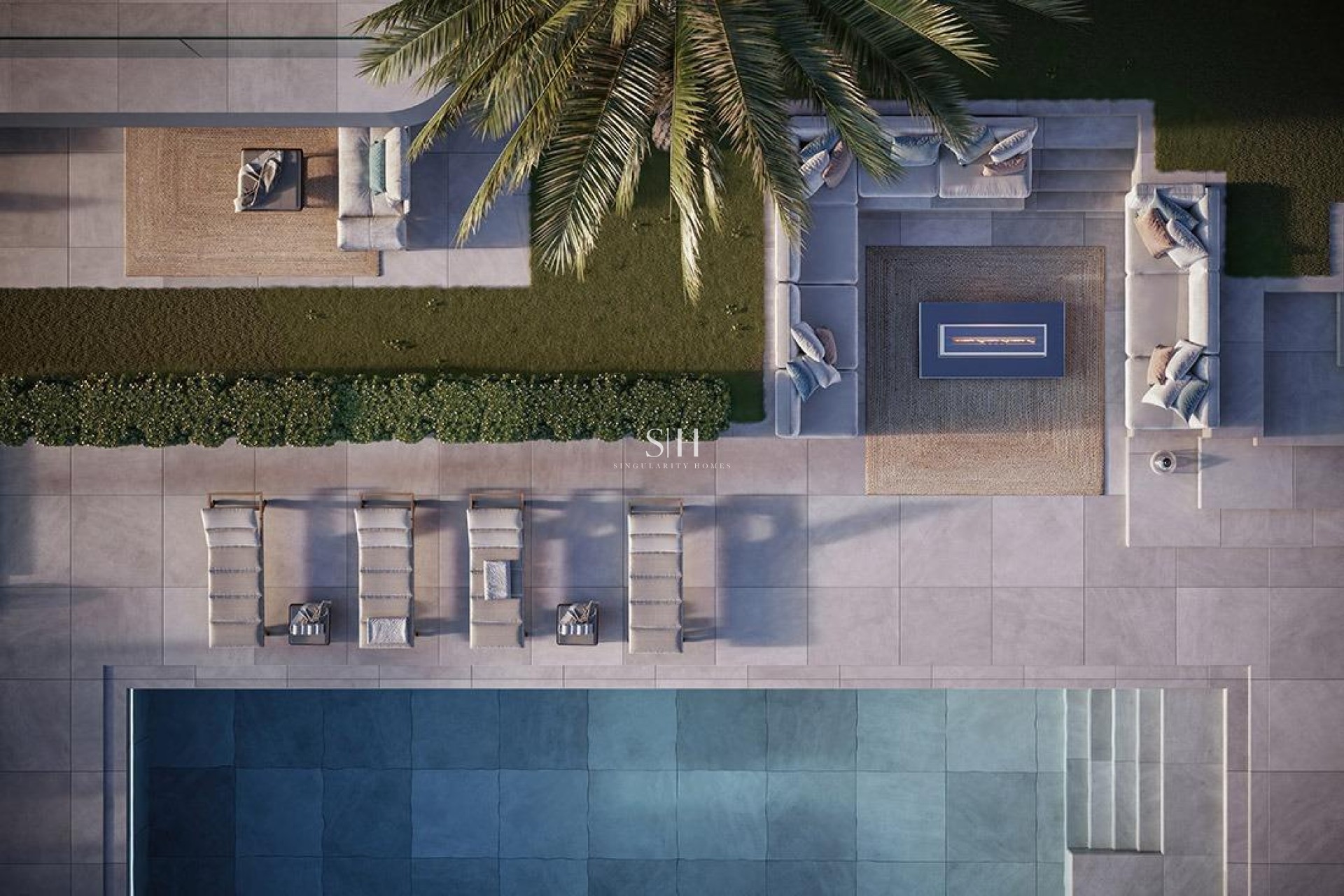 Nybyggnation - Villa - San Miguel de Salinas - Las Colinas Golf