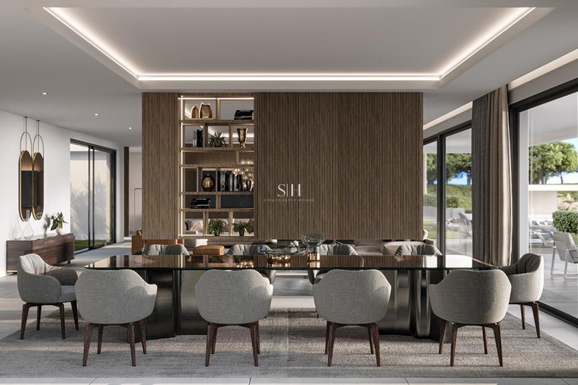 Nybyggnation - Villa - San Miguel de Salinas - Las Colinas Golf