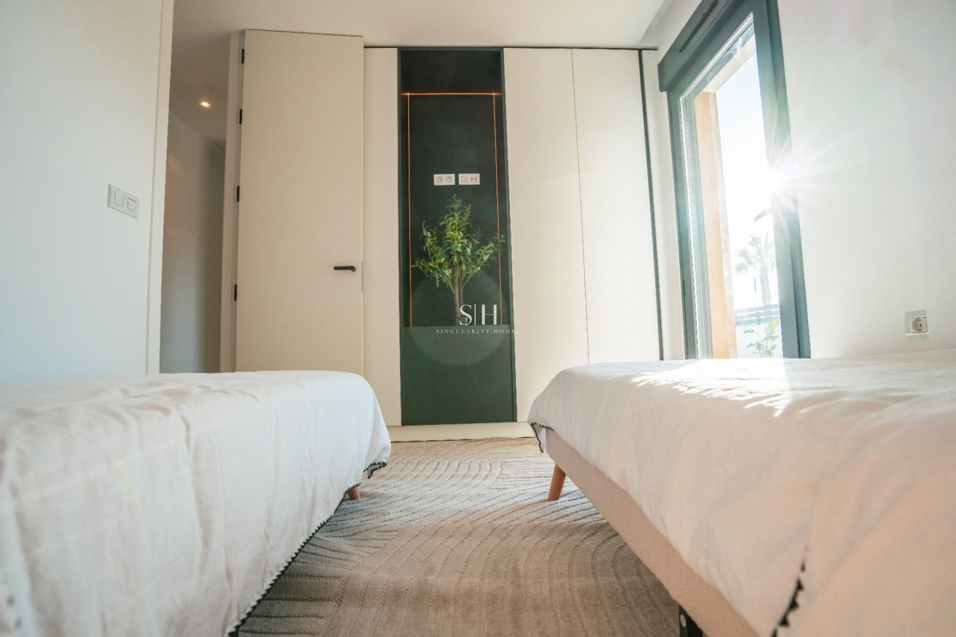 Nybyggnation - Villa - San Miguel de Salinas - Pueblo