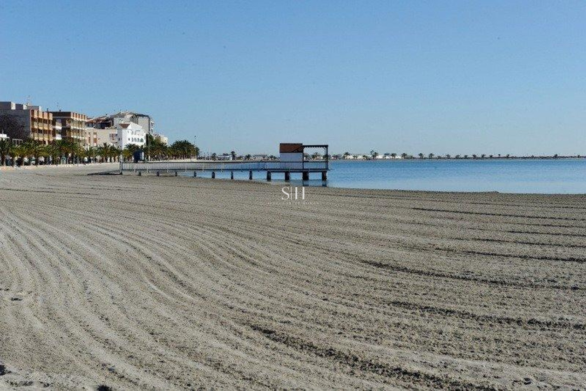 Nybyggnation - Villa - San Pedro del Pinatar - Centro