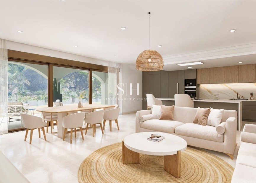 Nybyggnation - Villa - San Pedro del Pinatar - Lo Pagan