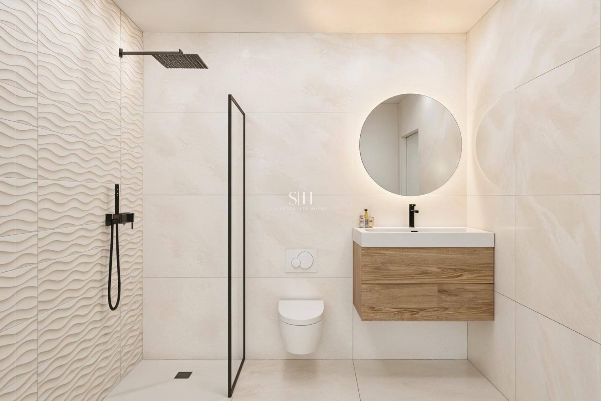 Nybyggnation - Villa - San Pedro del Pinatar - Lo Pagan