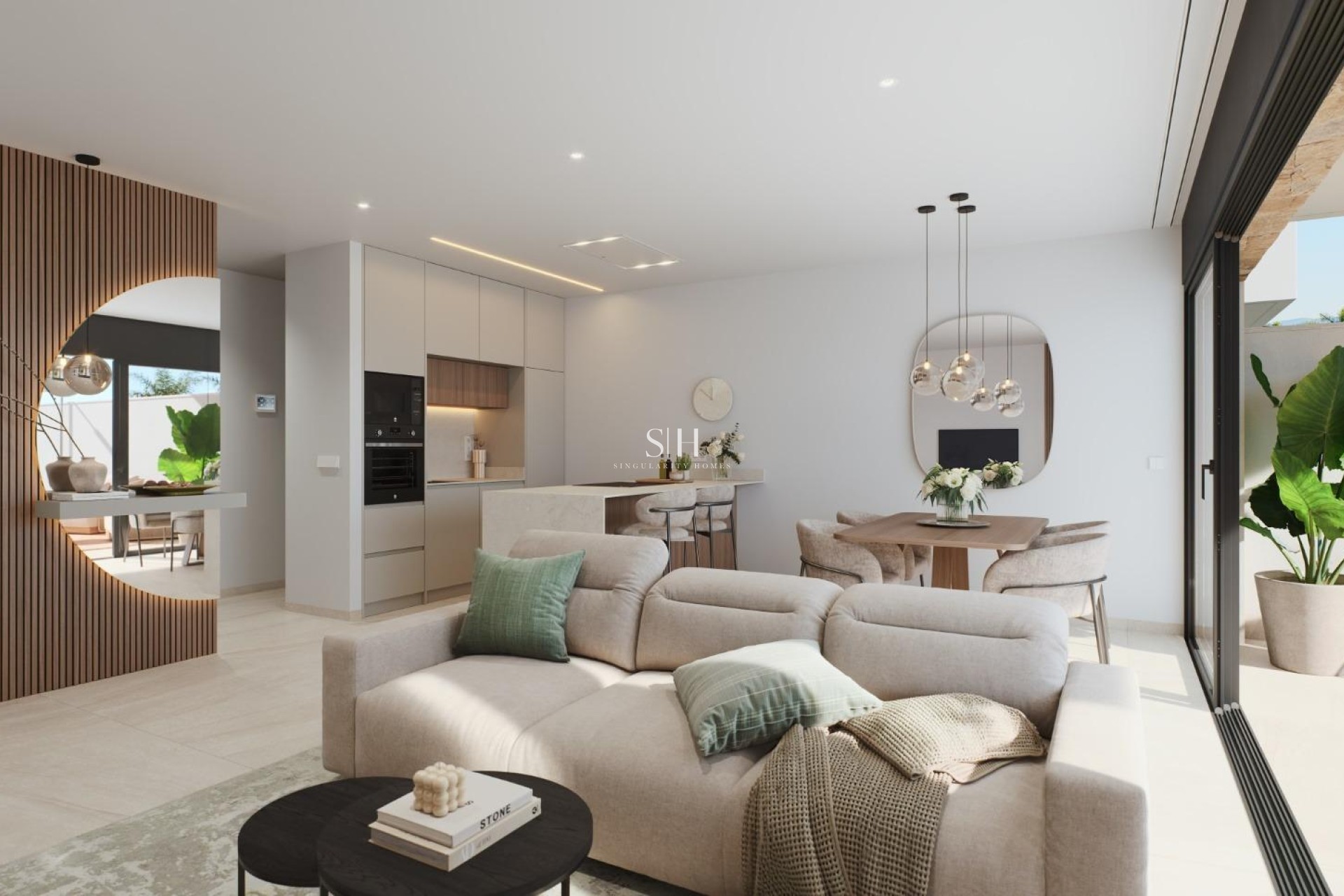 Nybyggnation - Villa - San Pedro del Pinatar - Los Antolinos