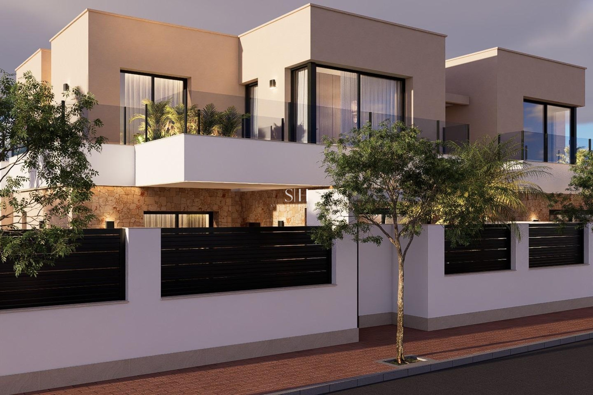 Nybyggnation - Villa - San Pedro del Pinatar - Los Antolinos