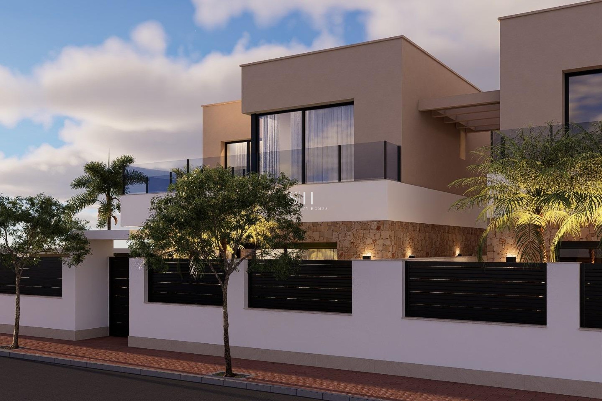 Nybyggnation - Villa - San Pedro del Pinatar - Los Antolinos