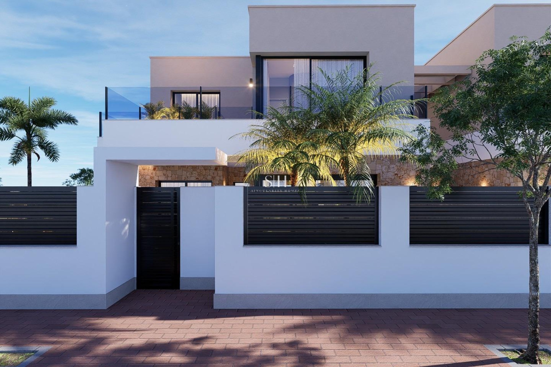 Nybyggnation - Villa - San Pedro del Pinatar - Los Antolinos