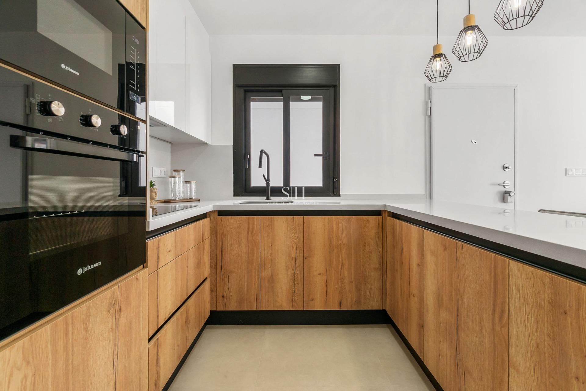 Nybyggnation - Villa - San Pedro del Pinatar - Polideportivo