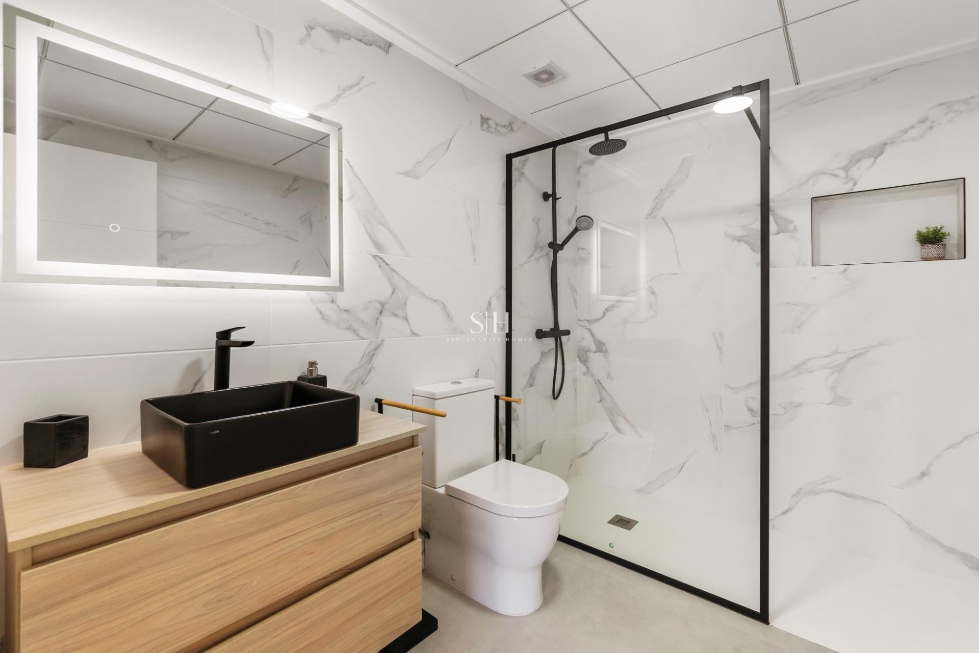 Nybyggnation - Villa - San Pedro del Pinatar - Polideportivo