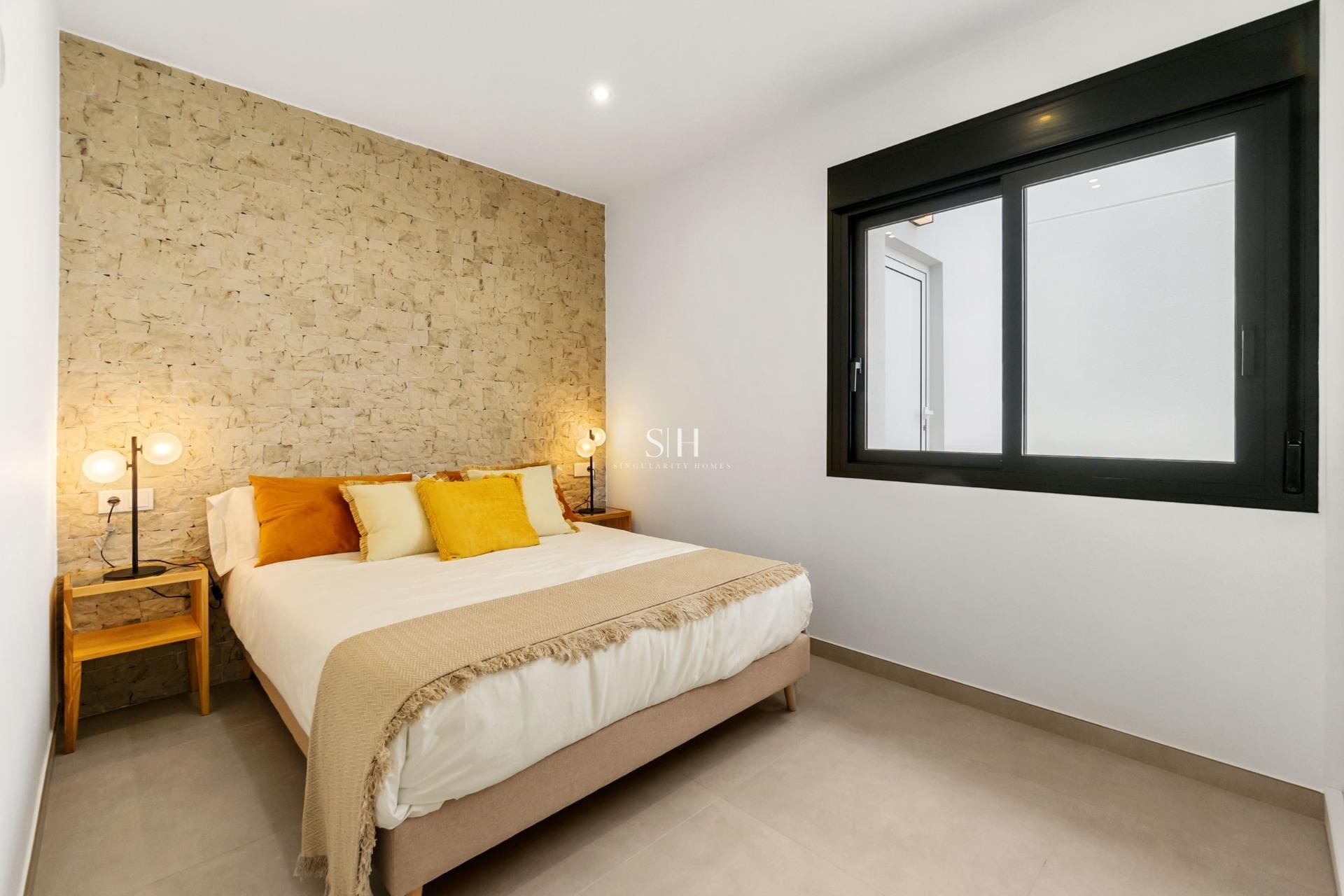 Nybyggnation - Villa - San Pedro del Pinatar - Polideportivo