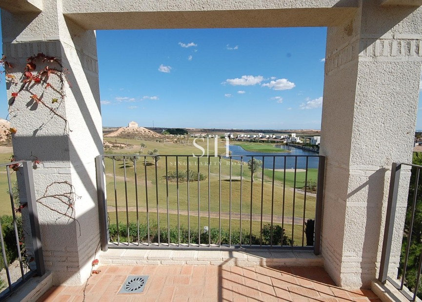 Nybyggnation - Villa - Sucina - Peraleja Golf