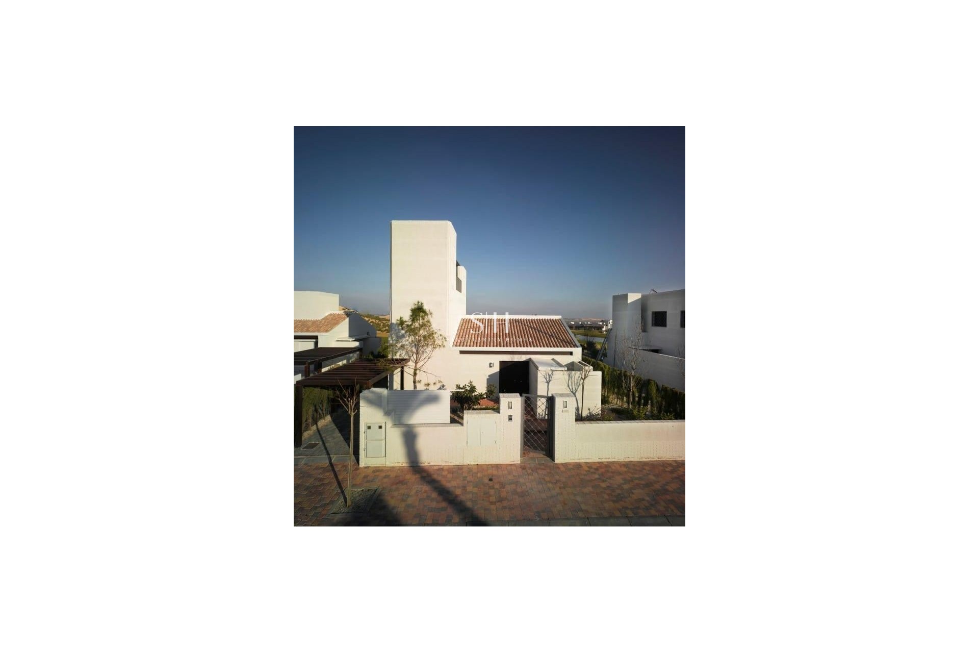Nybyggnation - Villa - Sucina - Peraleja Golf
