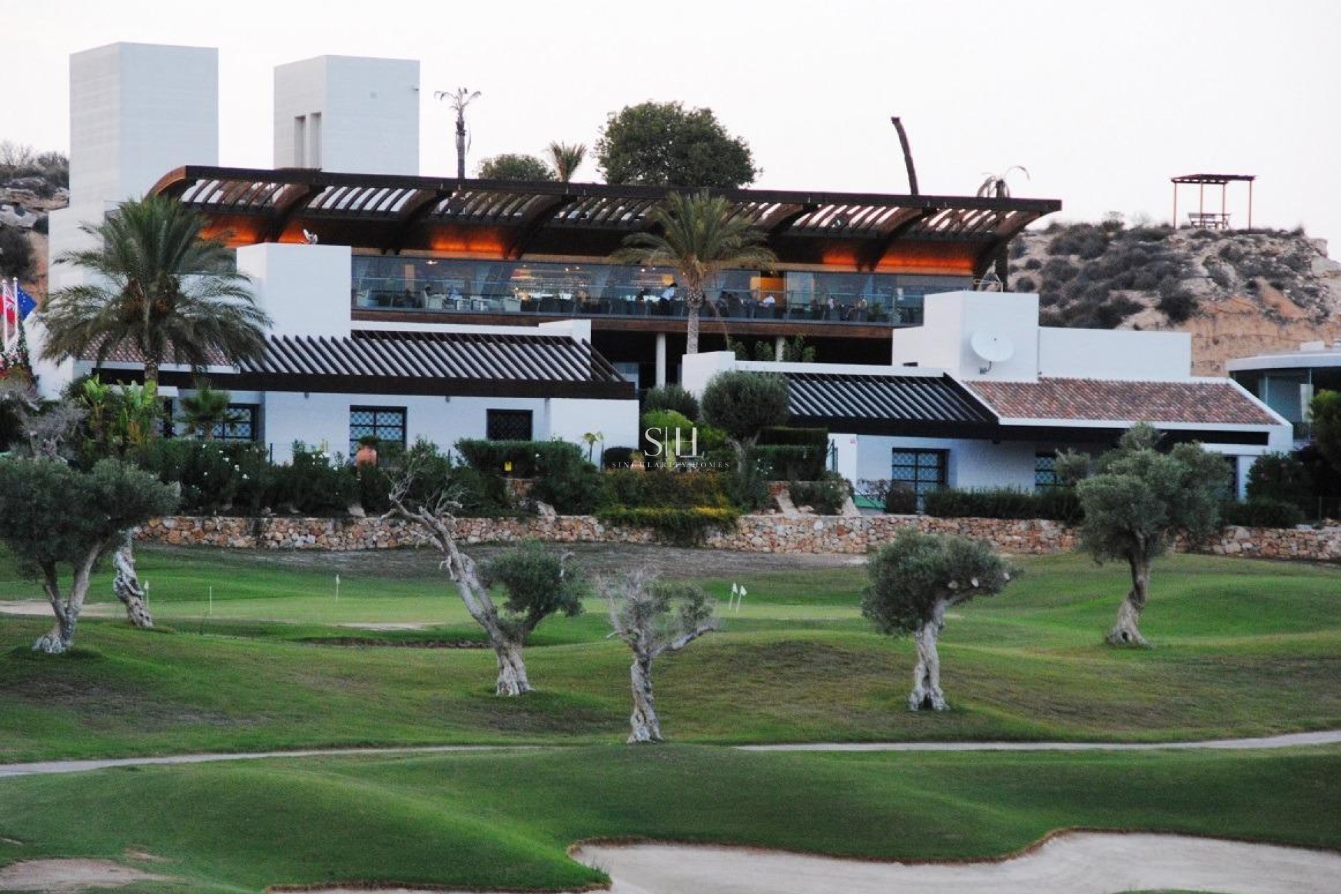 Nybyggnation - Villa - Sucina - Peraleja Golf