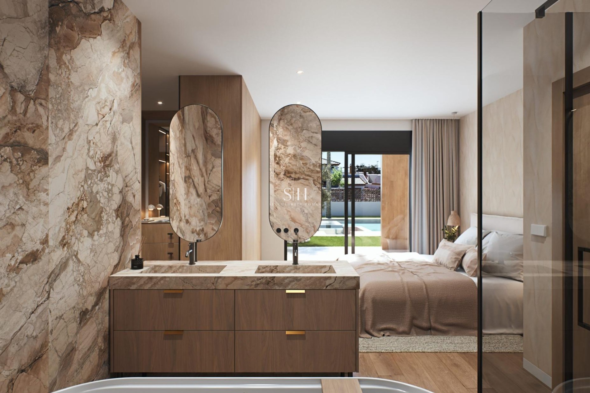 Nybyggnation - Villa - Sucina - pueblo