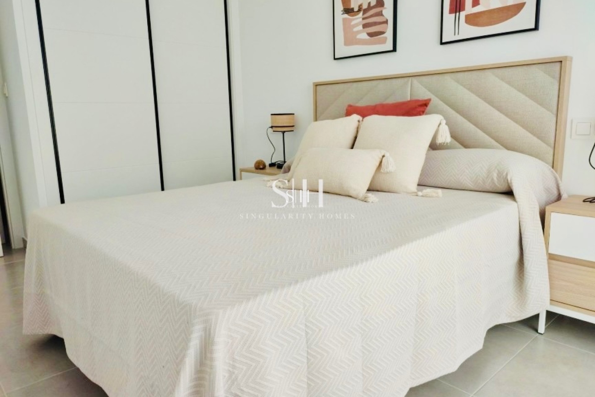 Nybyggnation - Villa - Torre Pacheco - Balsicas