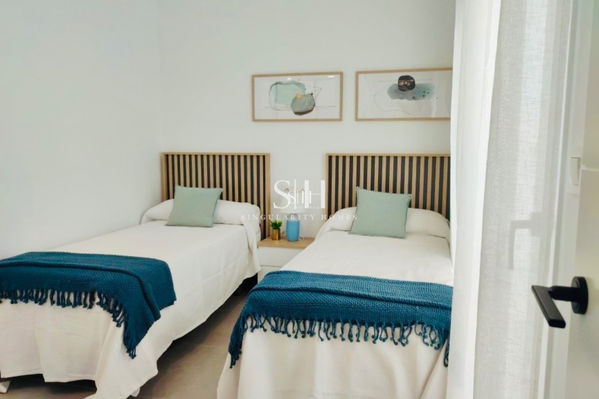 Nybyggnation - Villa - Torre Pacheco - Balsicas