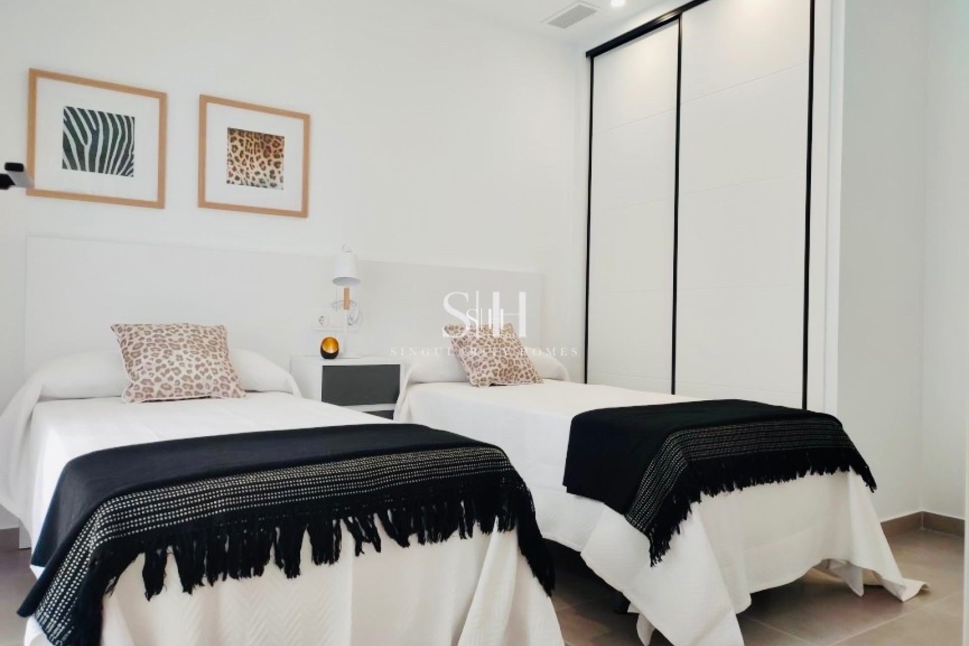 Nybyggnation - Villa - Torre Pacheco - Balsicas