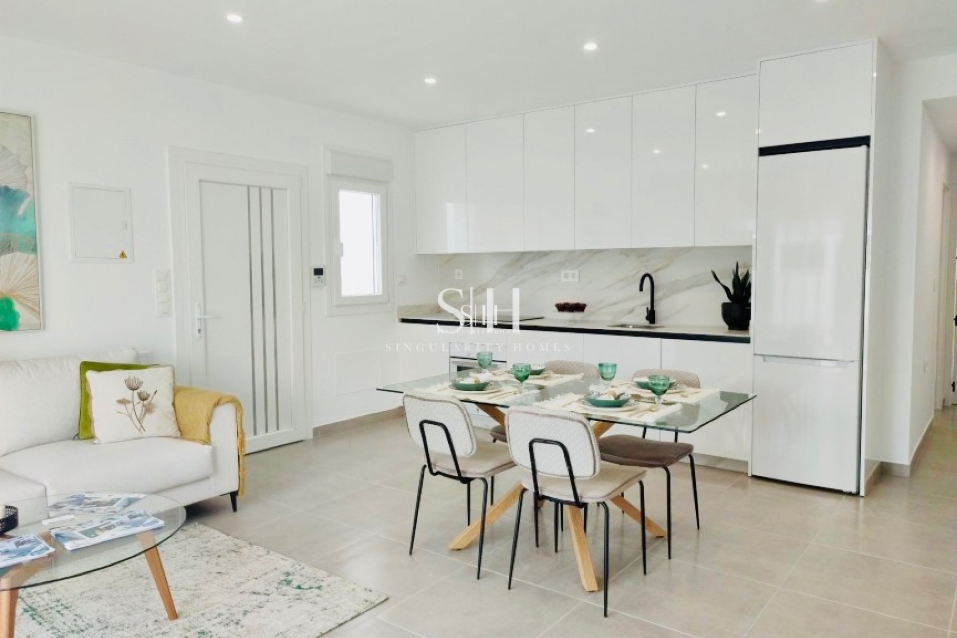 Nybyggnation - Villa - Torre Pacheco - Balsicas