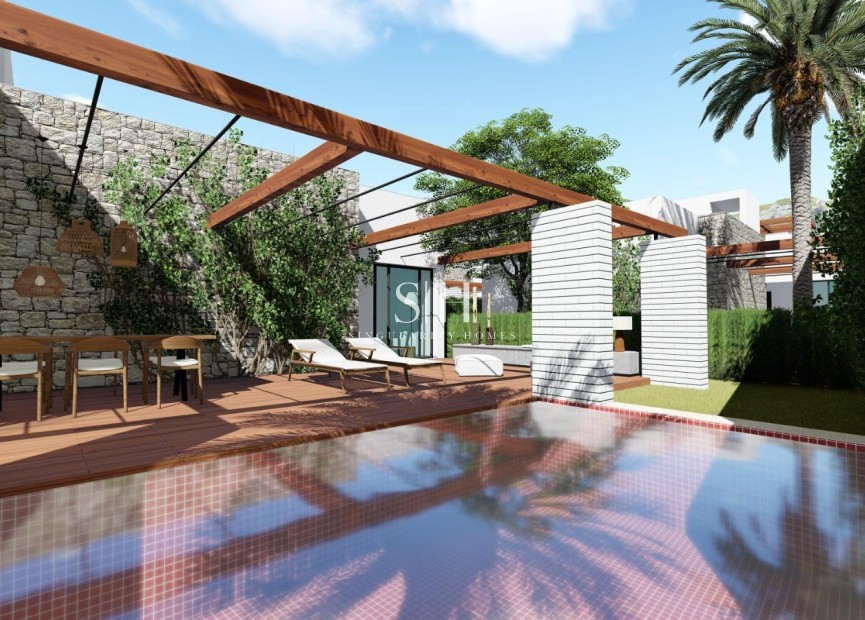 Nybyggnation - Villa - Torre Pacheco - El Alba