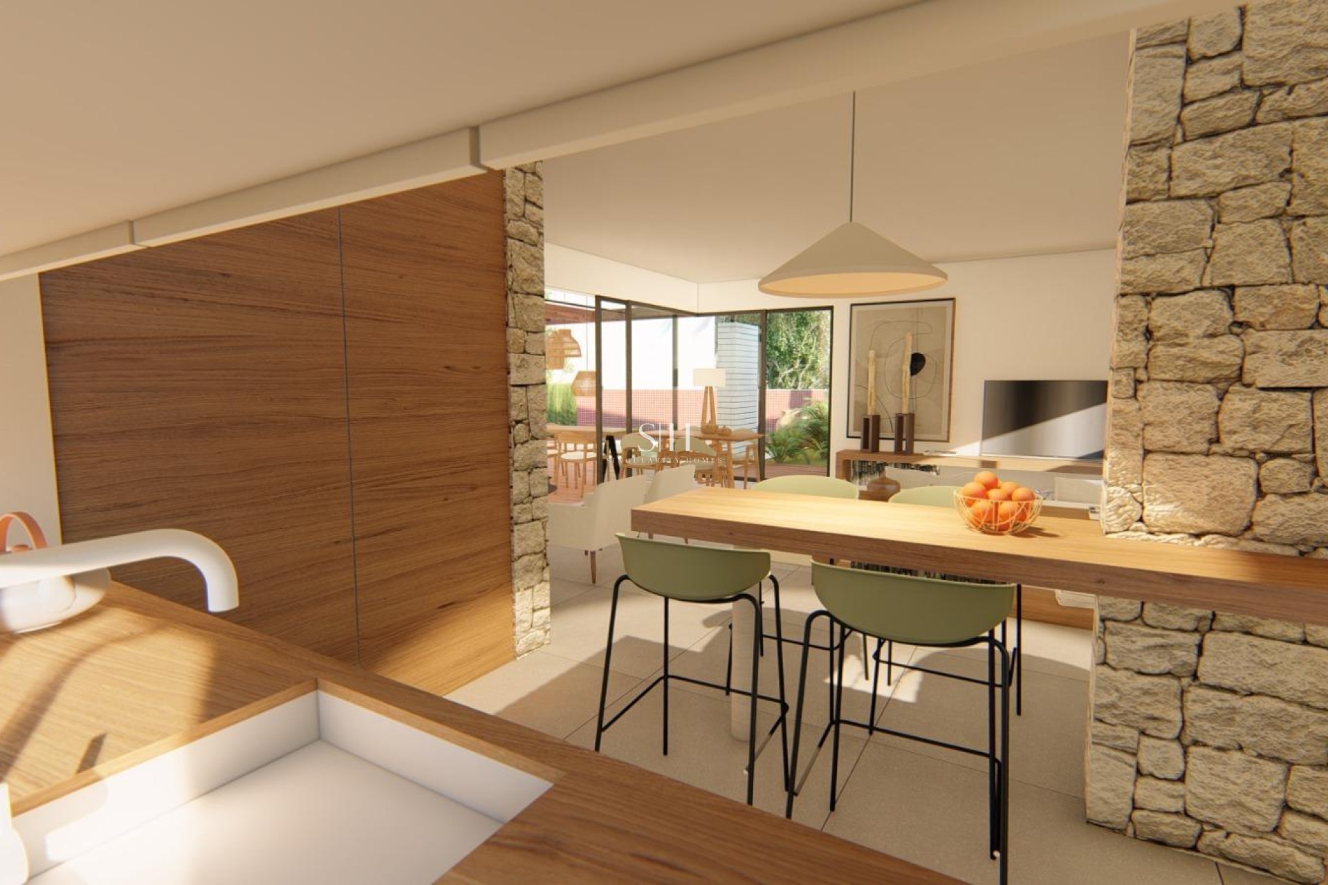 Nybyggnation - Villa - Torre Pacheco - El Alba