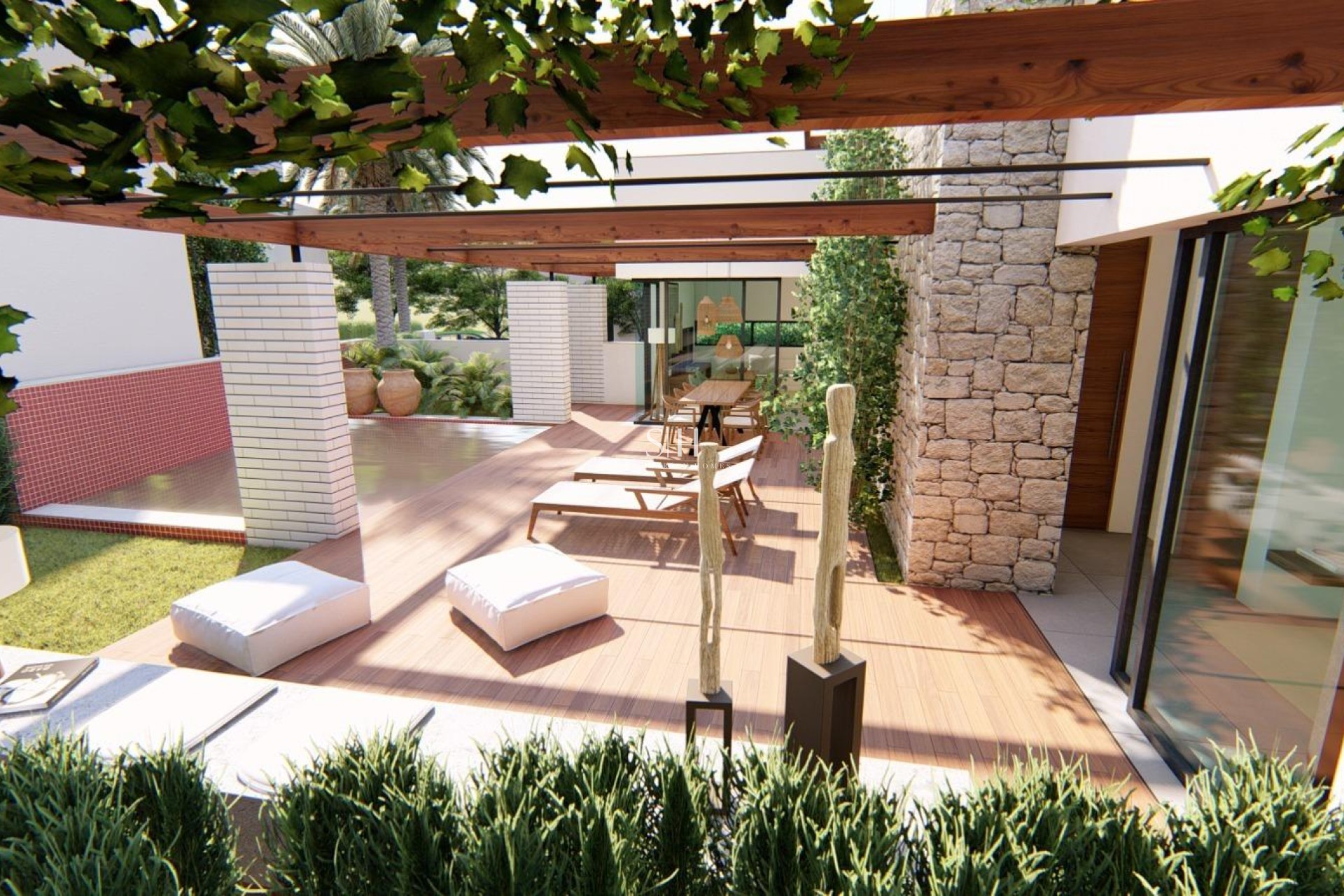 Nybyggnation - Villa - Torre Pacheco - El Alba