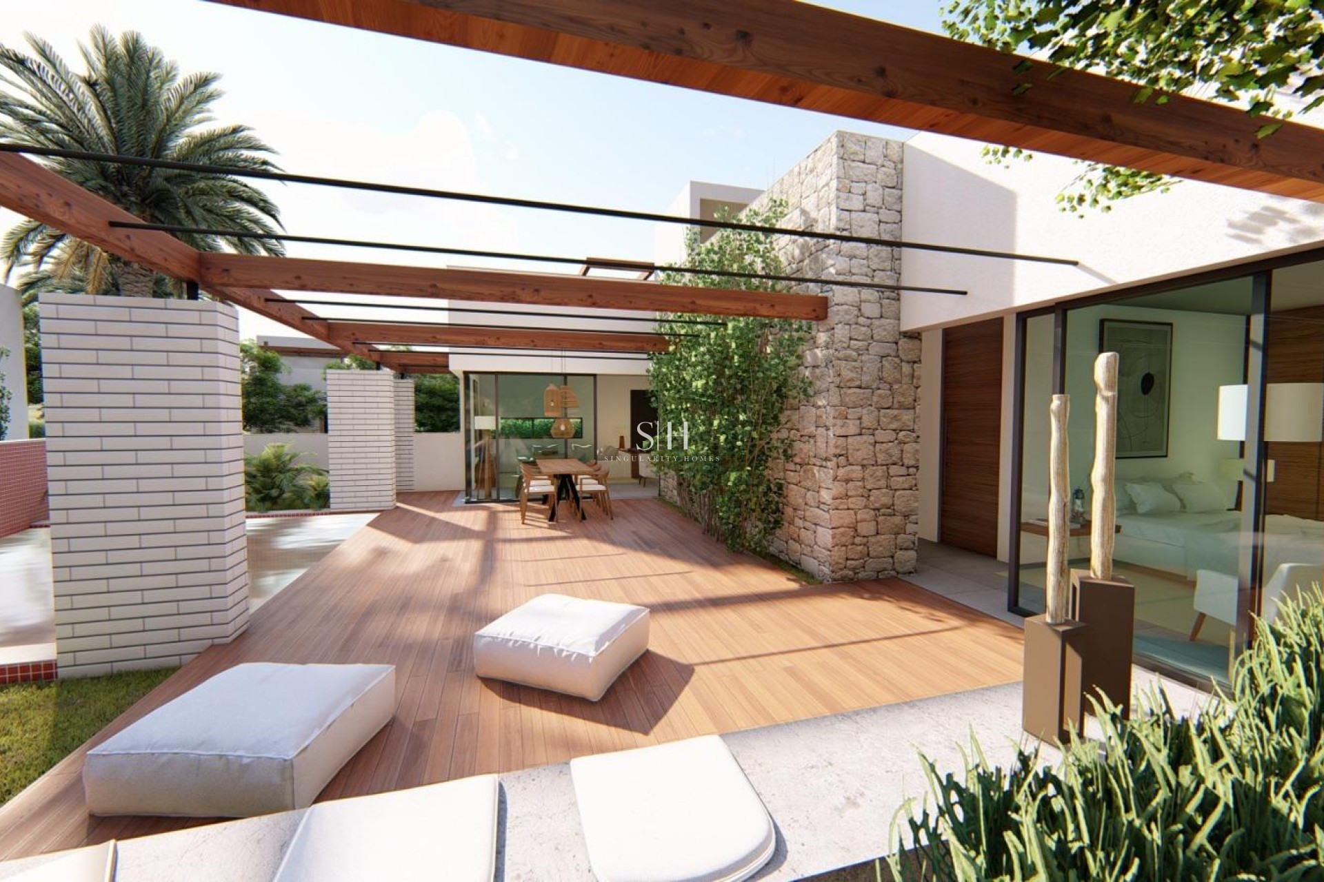 Nybyggnation - Villa - Torre Pacheco - El Alba