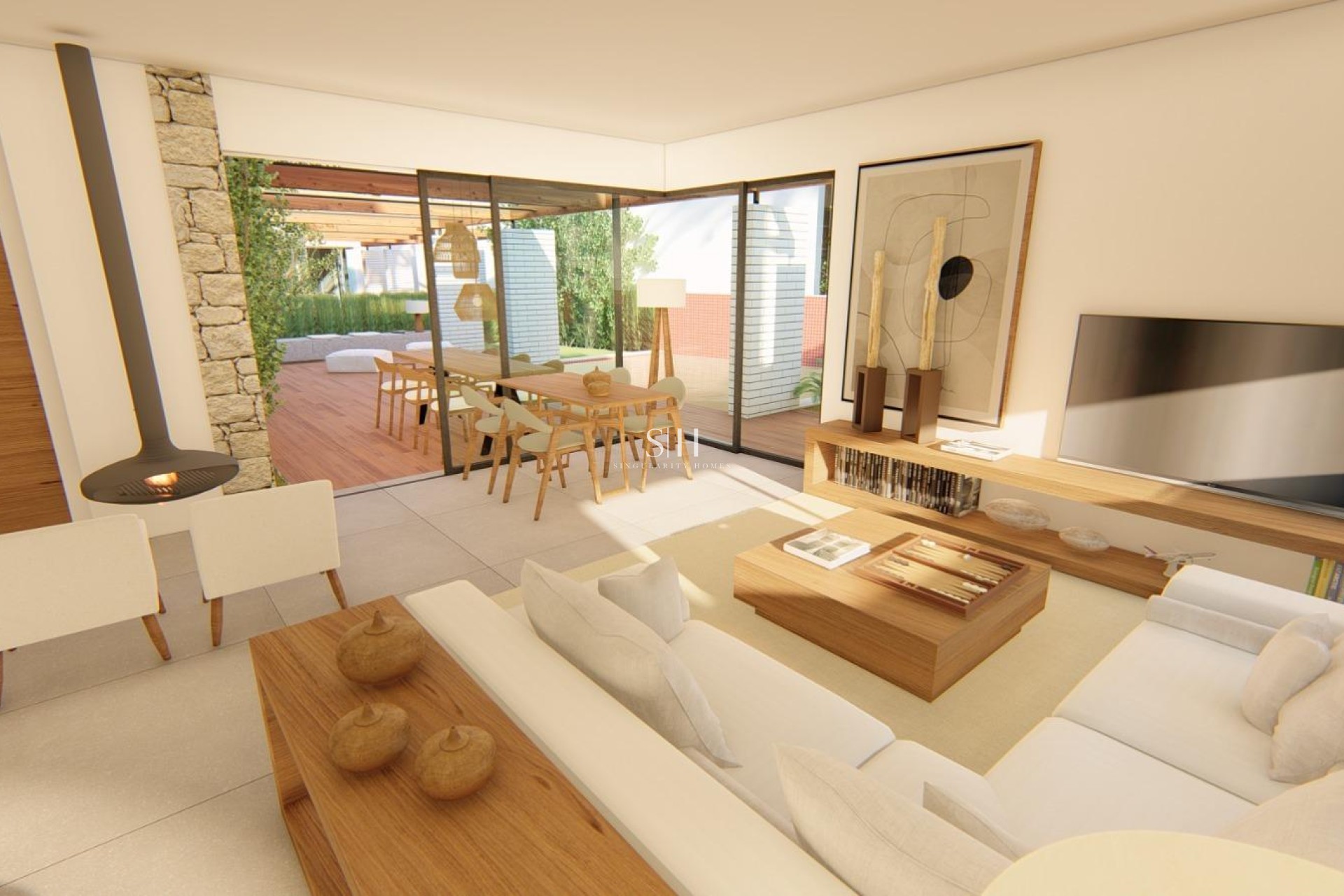 Nybyggnation - Villa - Torre Pacheco - El Alba