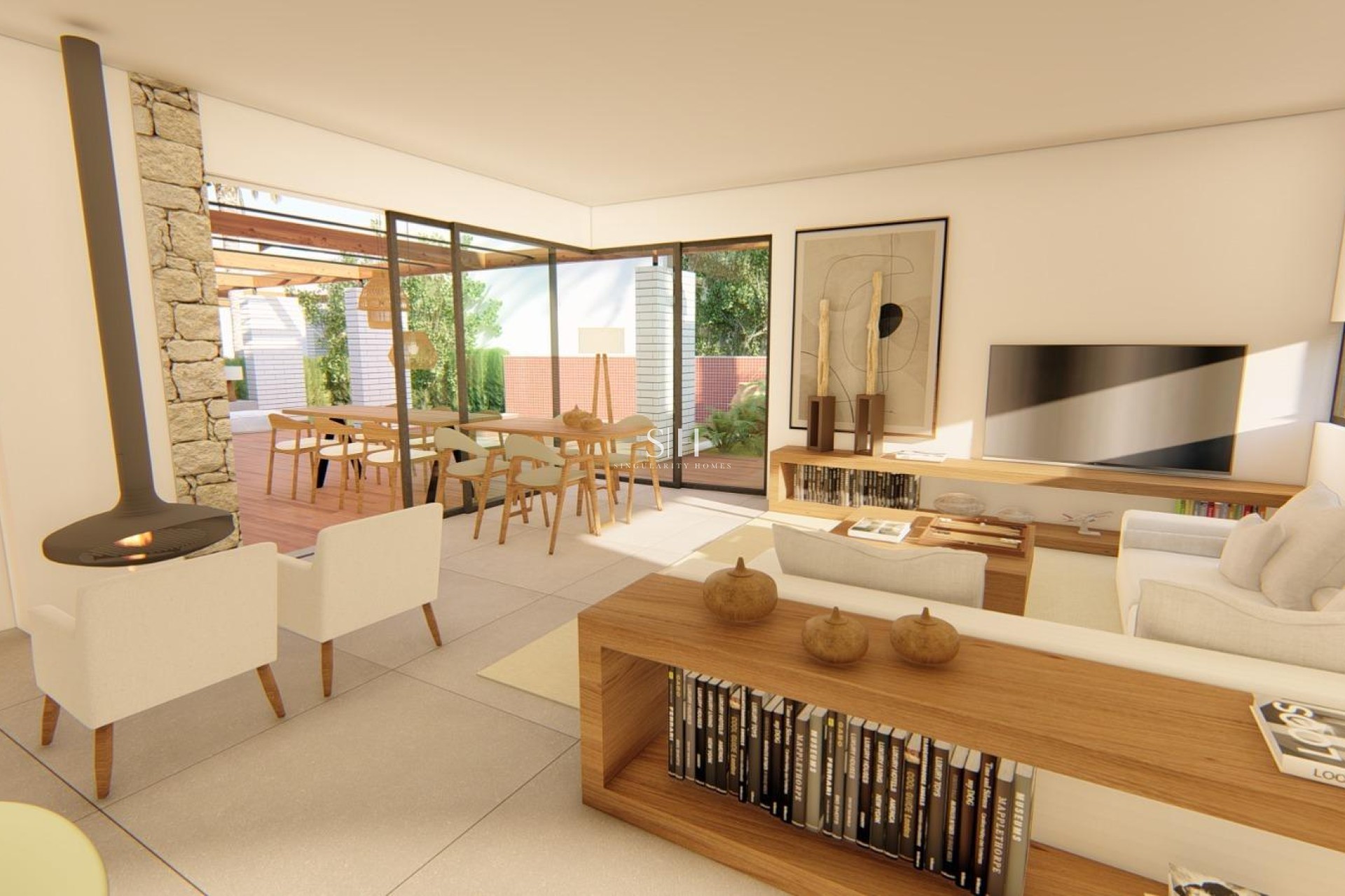 Nybyggnation - Villa - Torre Pacheco - El Alba