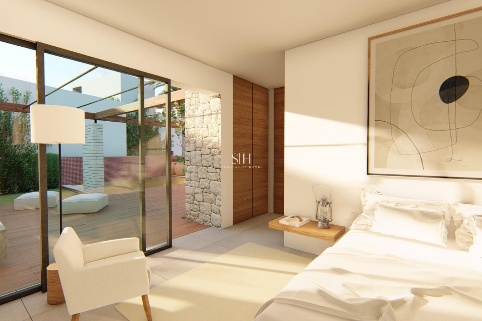 Nybyggnation - Villa - Torre Pacheco - El Alba