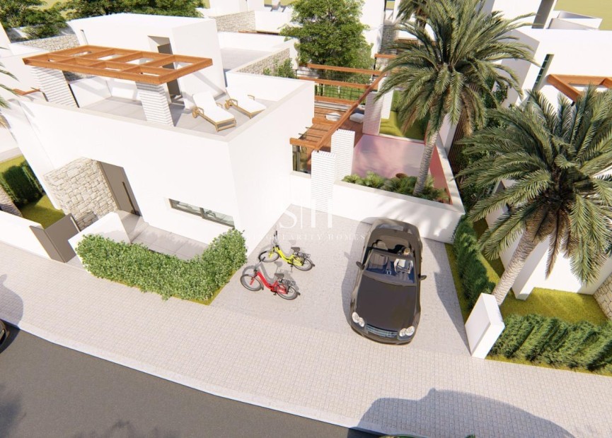 Nybyggnation - Villa - Torre Pacheco - El Alba