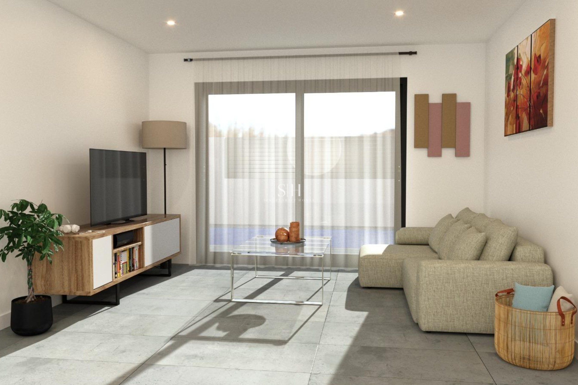 Nybyggnation - Villa - Torre Pacheco - pueblo