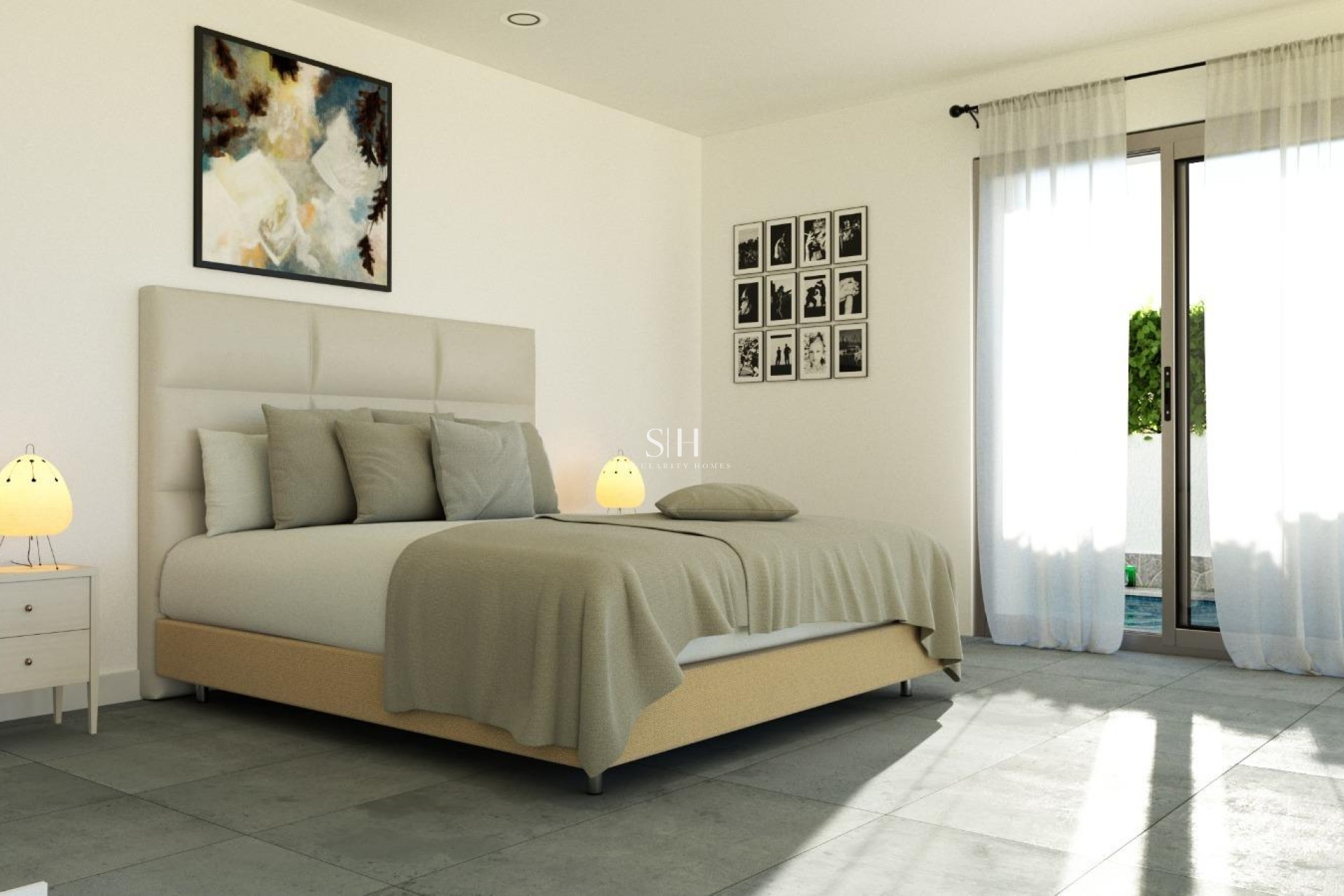 Nybyggnation - Villa - Torre Pacheco - pueblo