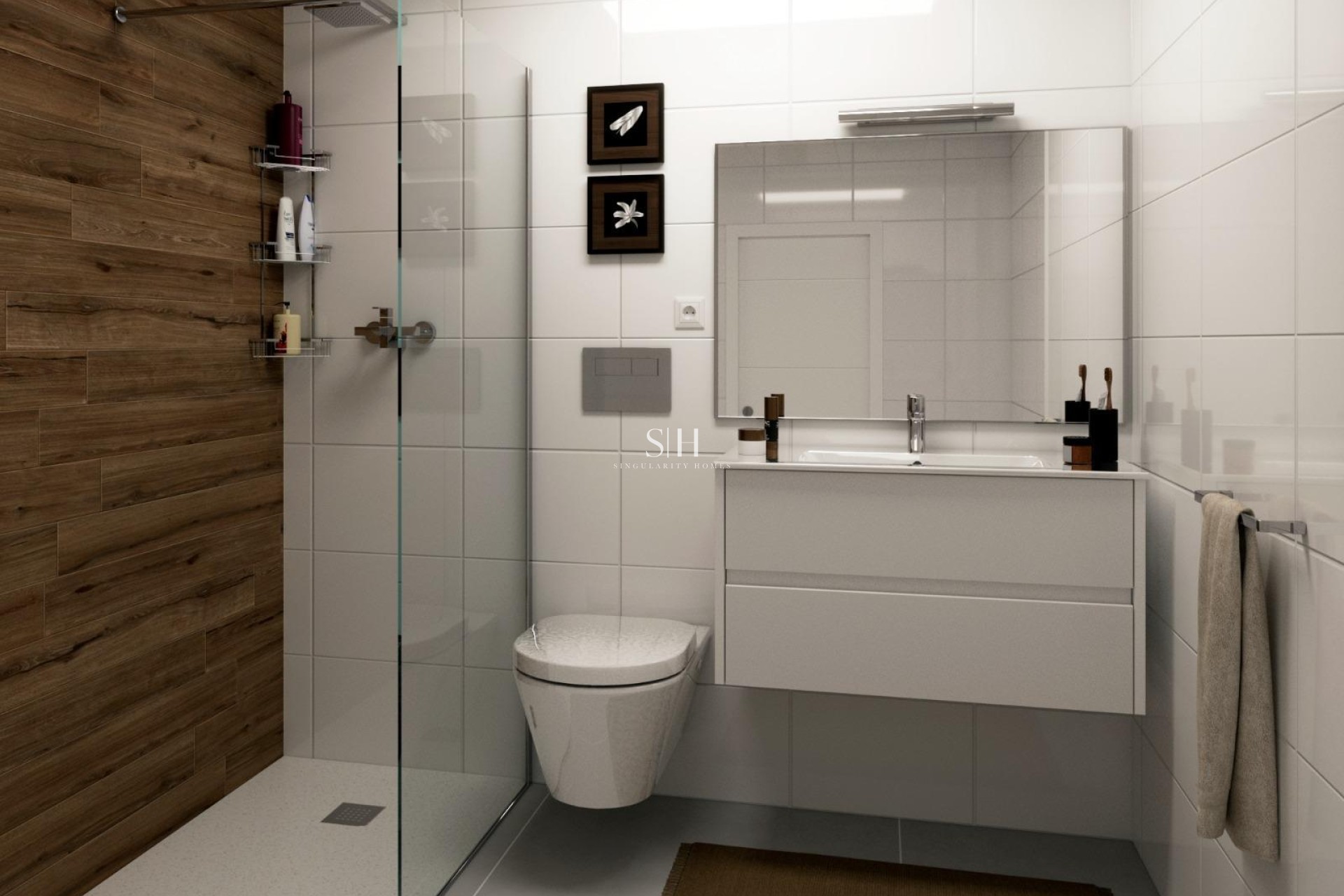 Nybyggnation - Villa - Torre Pacheco - pueblo