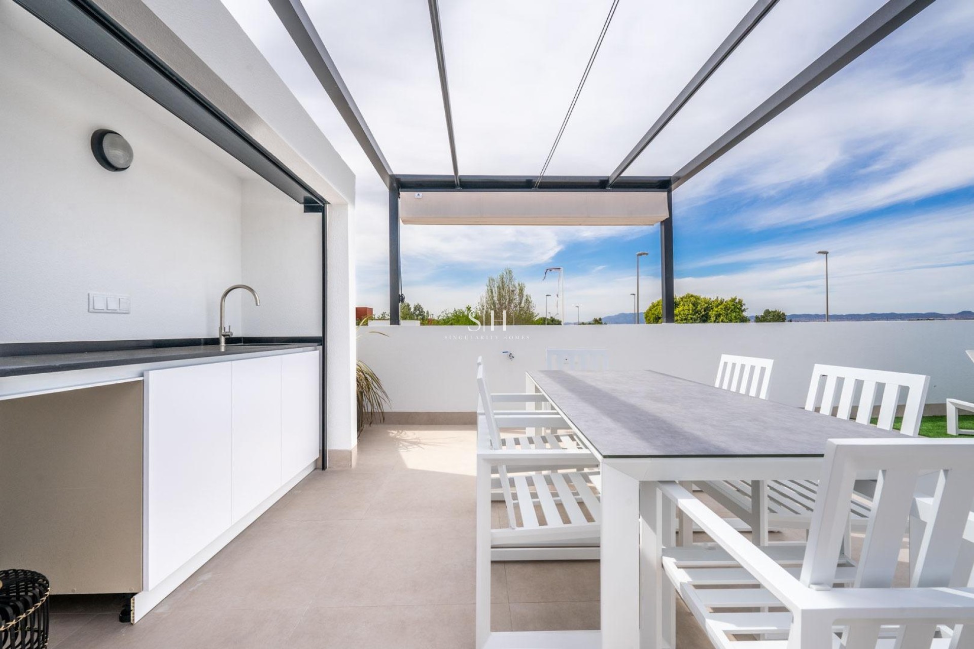 Nybyggnation - Villa - Torre Pacheco - Roldán