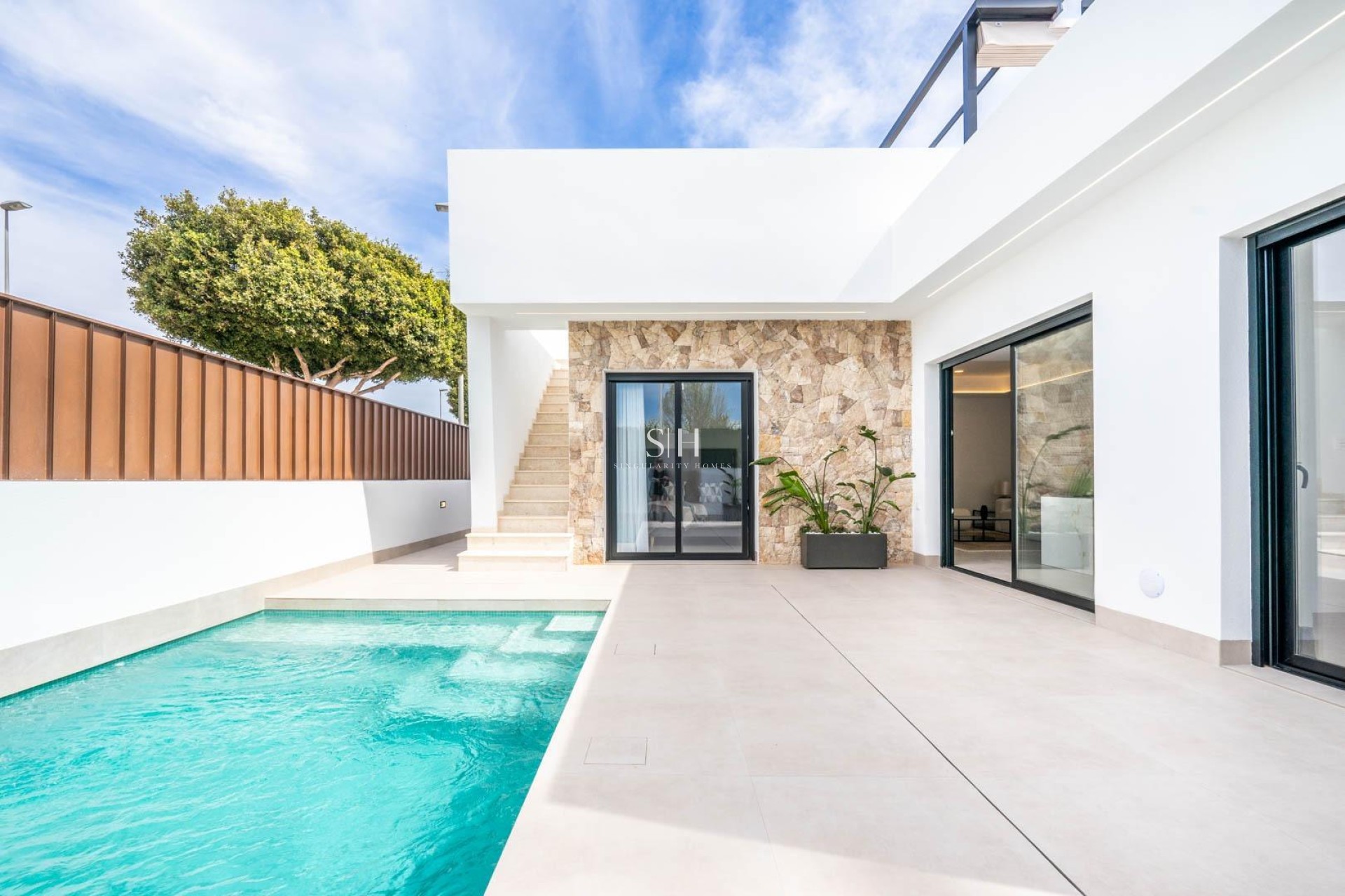 Nybyggnation - Villa - Torre Pacheco - Roldán