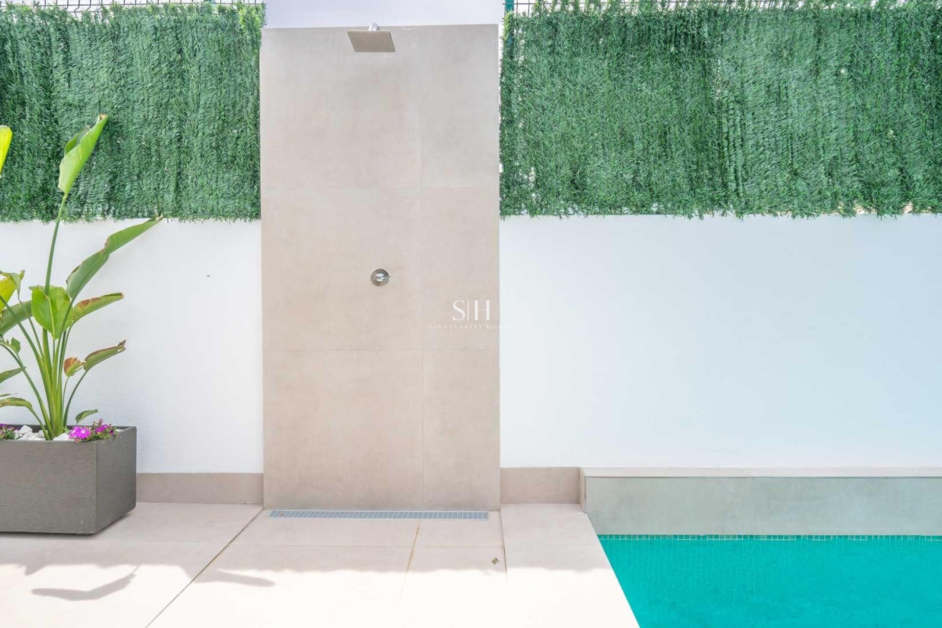 Nybyggnation - Villa - Torre Pacheco - Roldán