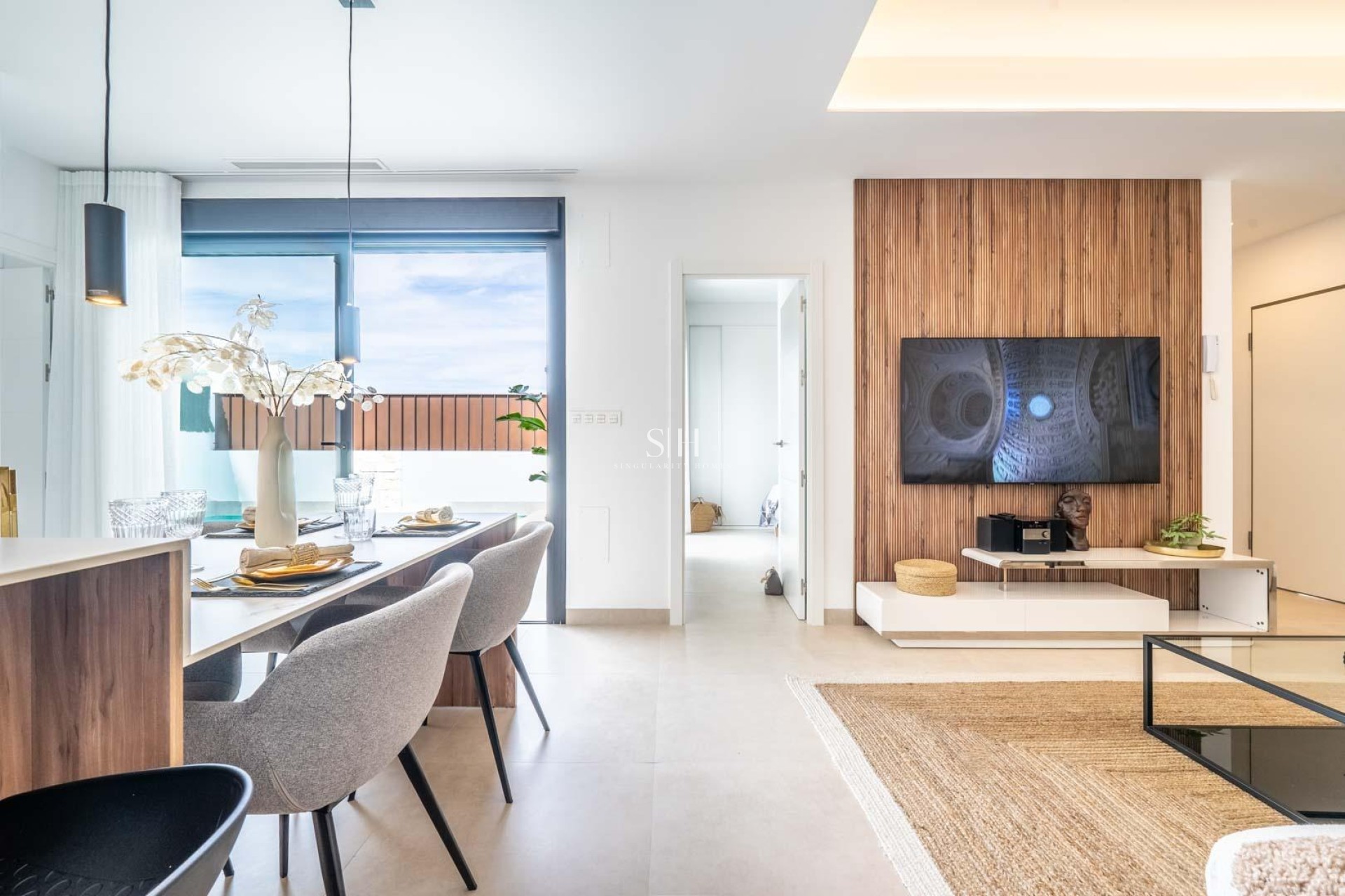 Nybyggnation - Villa - Torre Pacheco - Roldán