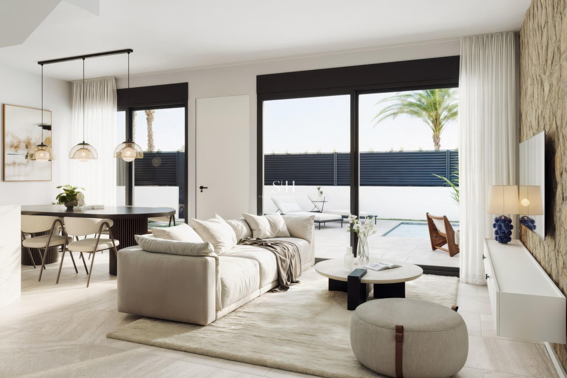 Nybyggnation - Villa - Torre Pacheco - Santa Rosalia Lake And Life Resort