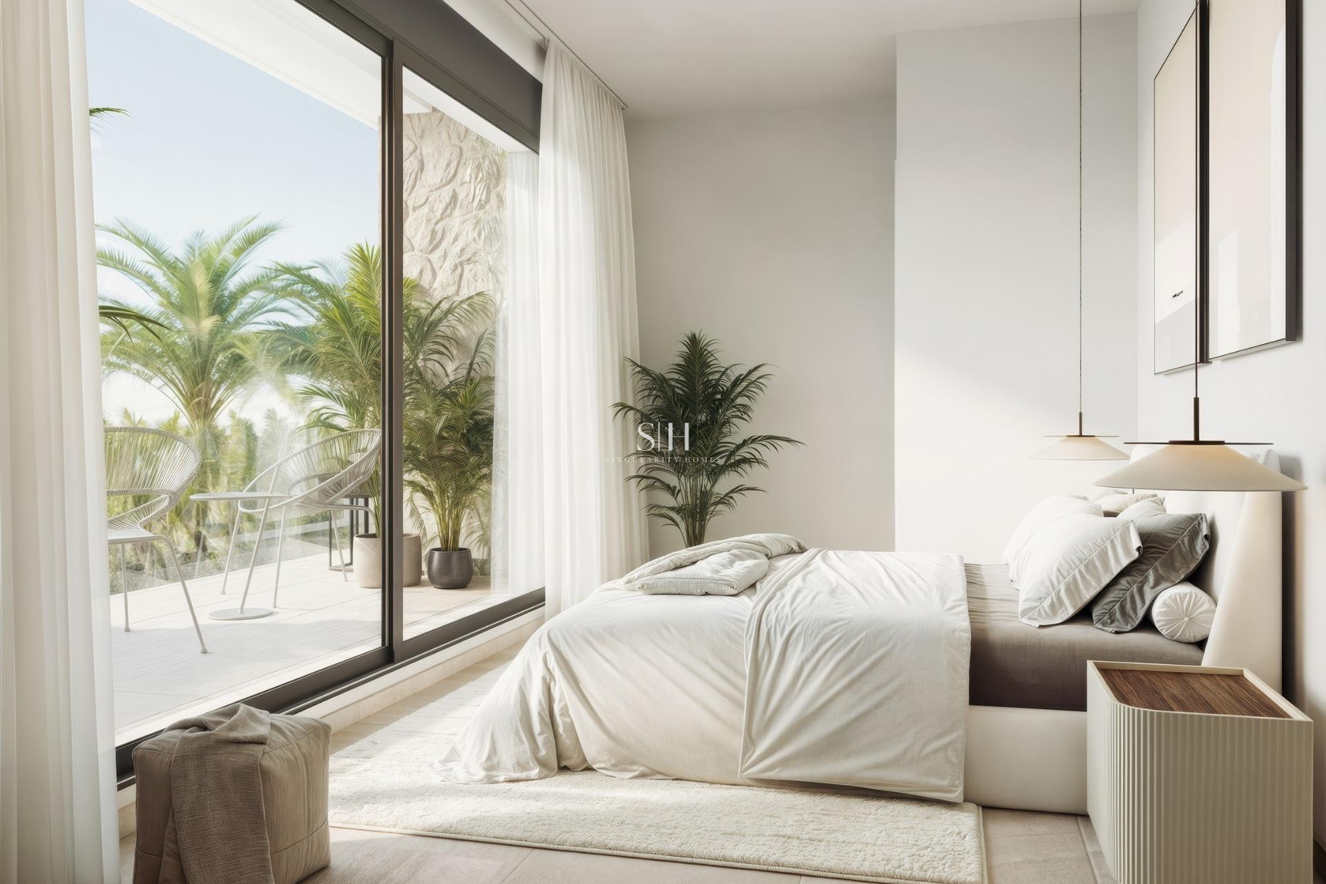 Nybyggnation - Villa - Torre Pacheco - Santa Rosalia Lake And Life Resort