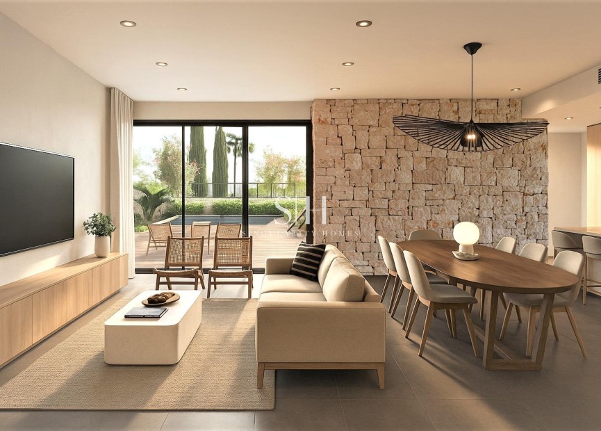 Nybyggnation - Villa - Torre Pacheco - Santa Rosalia Lake And Life Resort