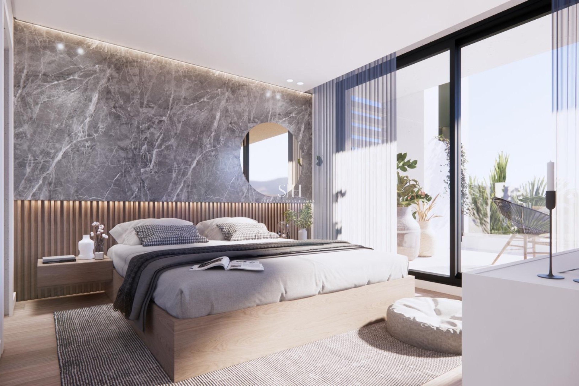 Nybyggnation - Villa - Torre Pacheco - Santa Rosalia Lake And Life Resort