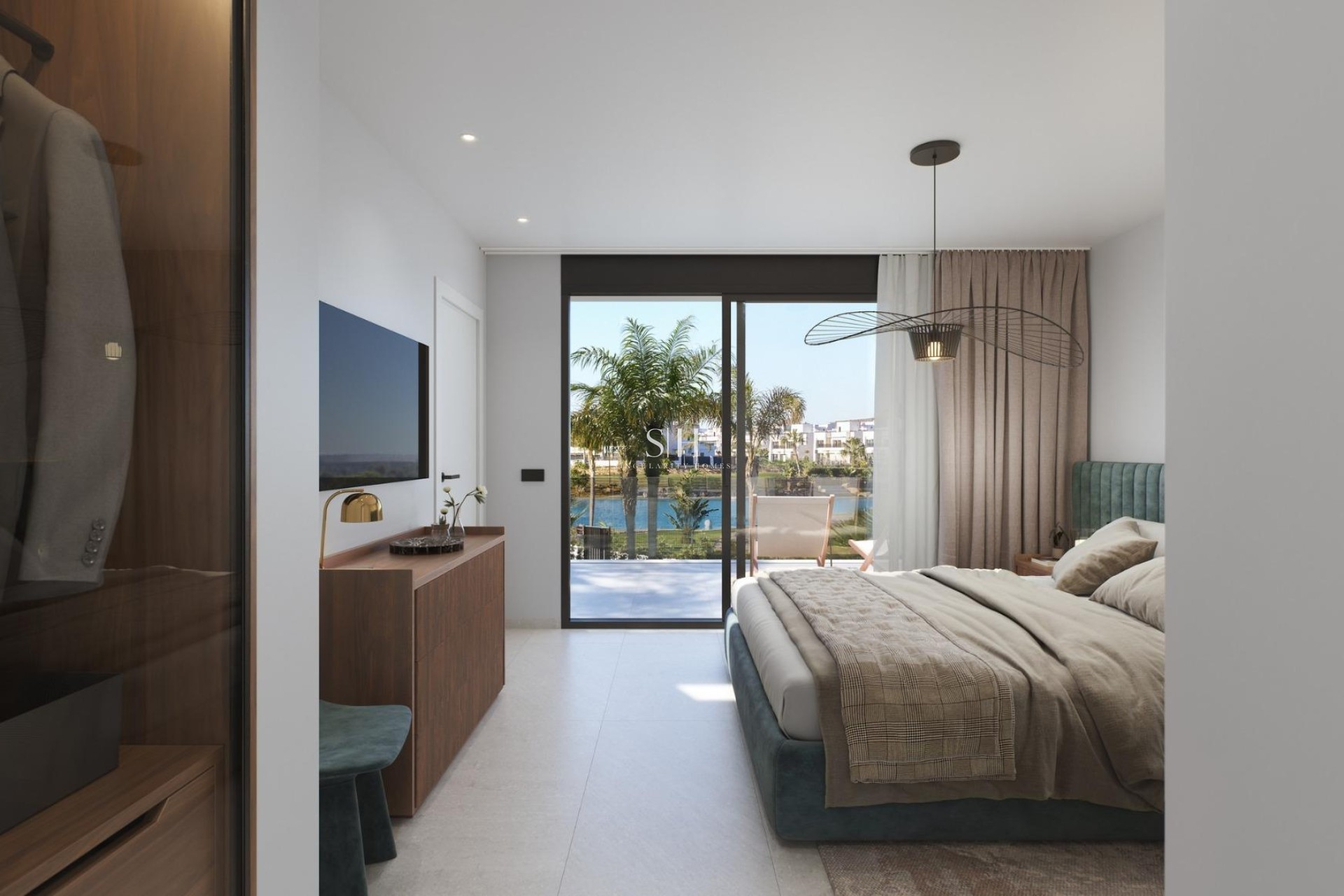 Nybyggnation - Villa - Torre Pacheco - Santa Rosalia Lake And Life Resort