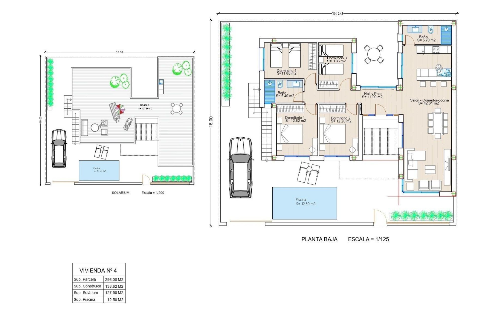 Nybyggnation - Villa - Torre Pacheco - Torre-pacheco