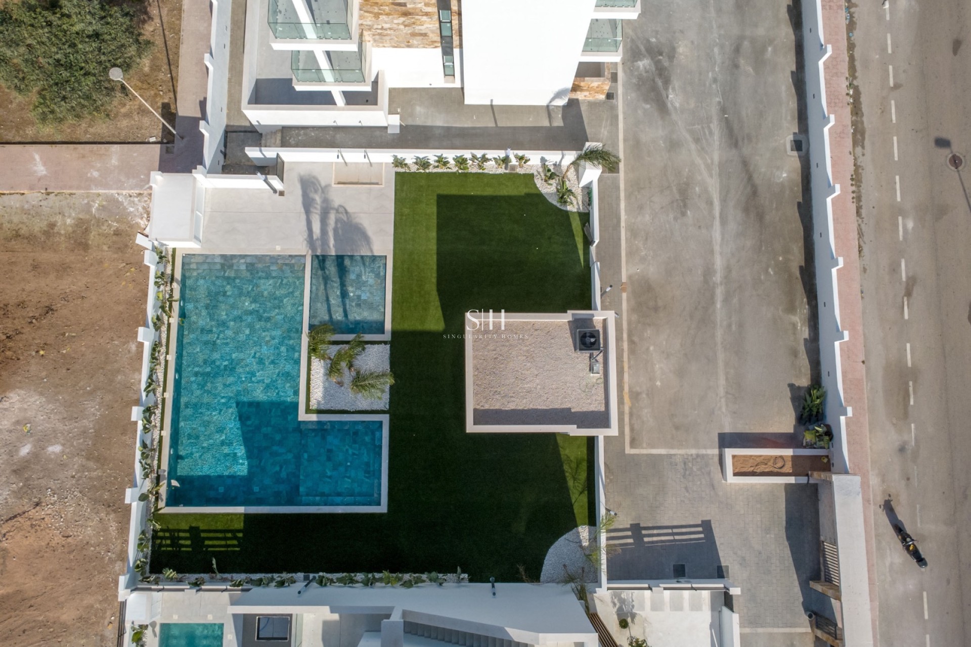 Nybyggnation - Villa - Torrevieja - aguas nuevas