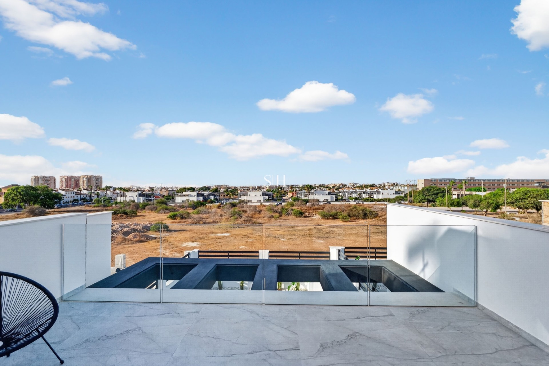 Nybyggnation - Villa - Torrevieja - aguas nuevas