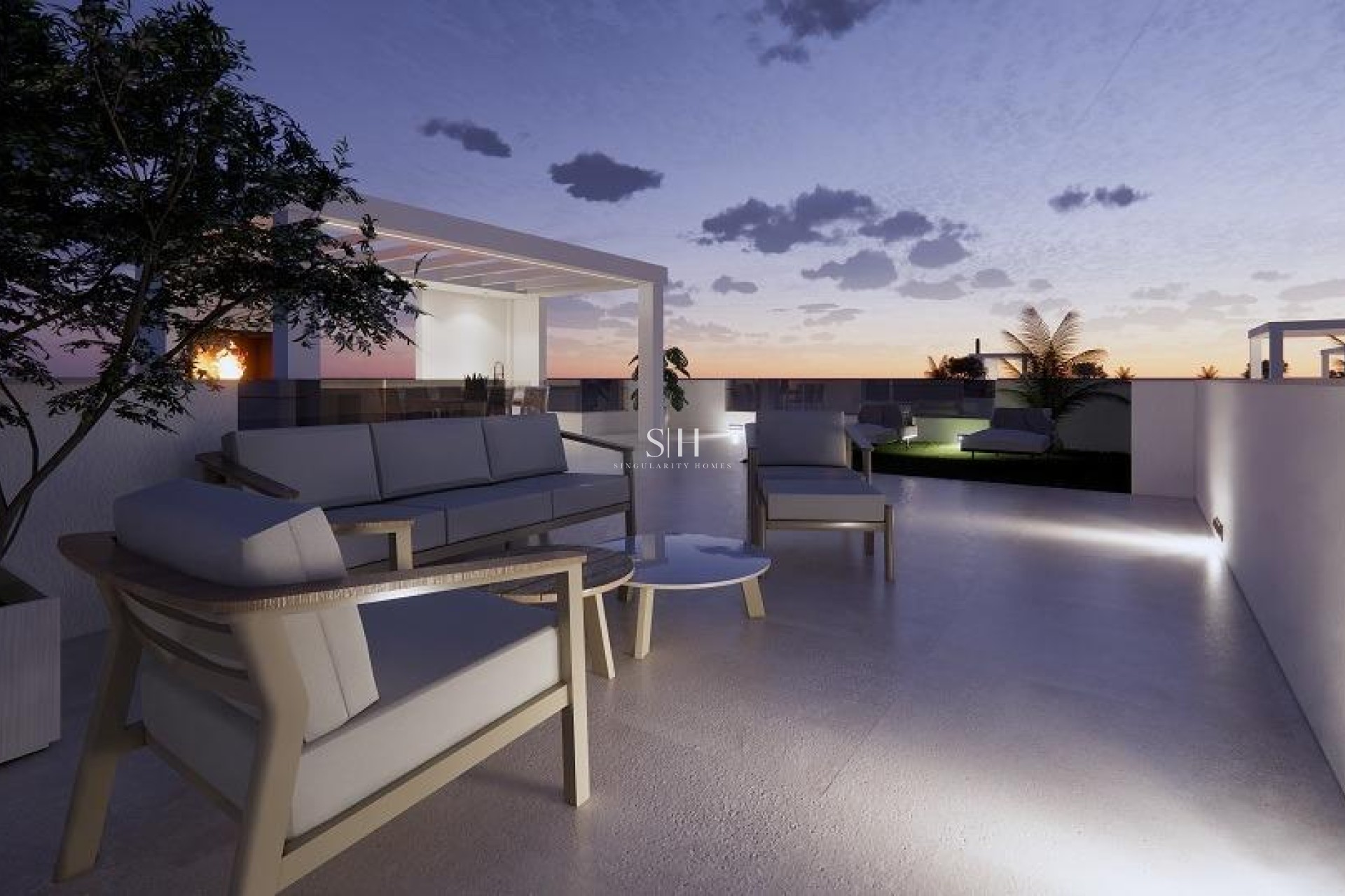 Nybyggnation - Villa - Torrevieja - San Luis