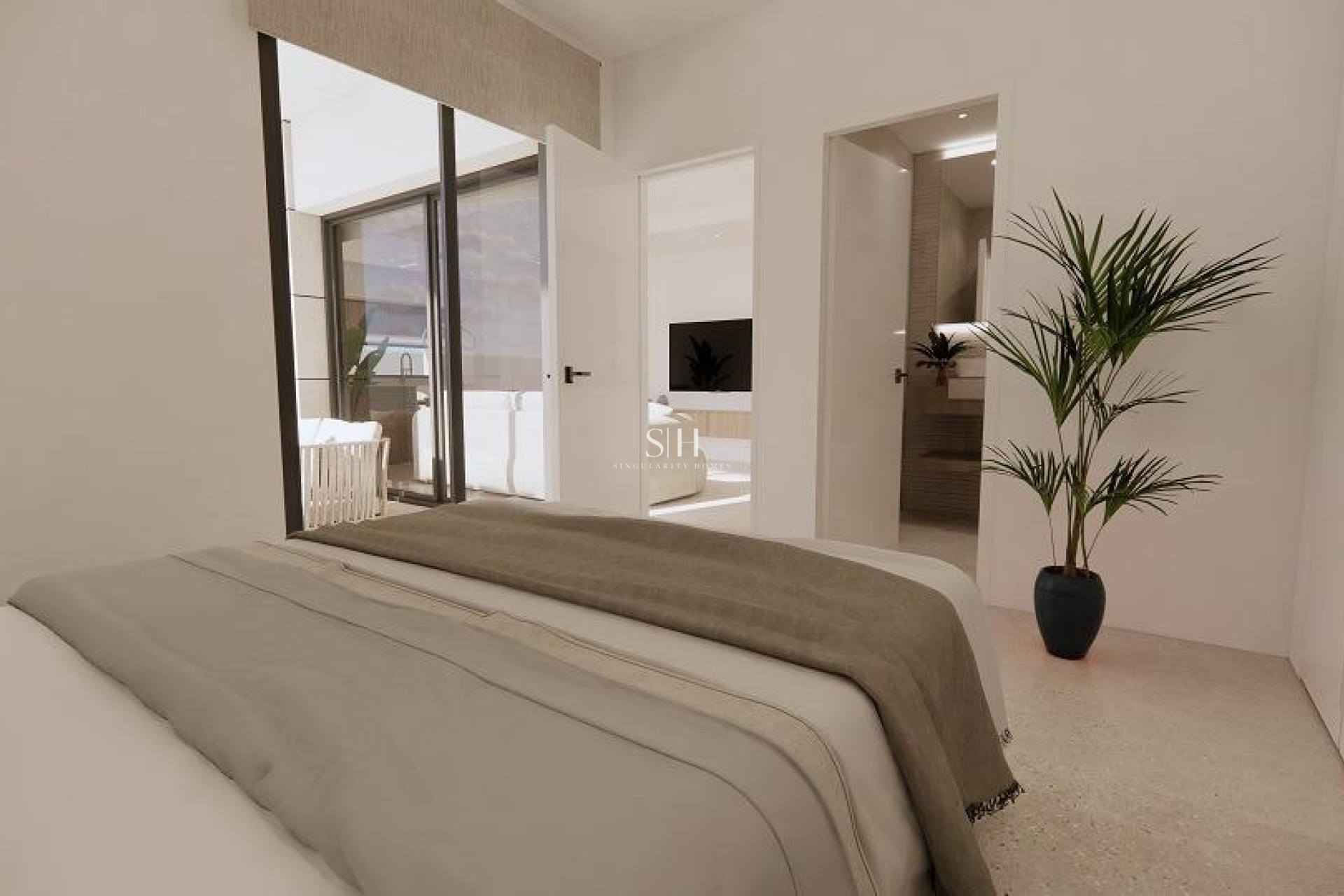 Nybyggnation - Villa - Torrevieja - San Luis